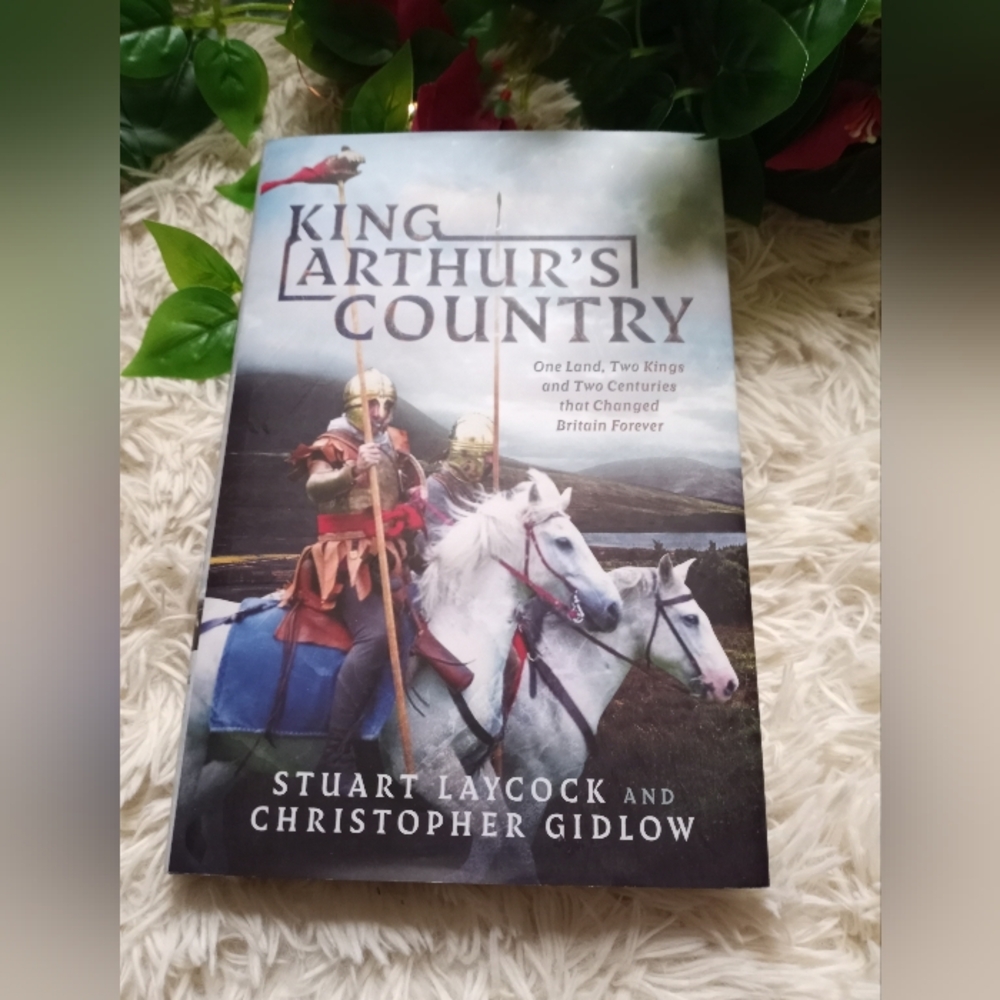 King Arthur's Country Book